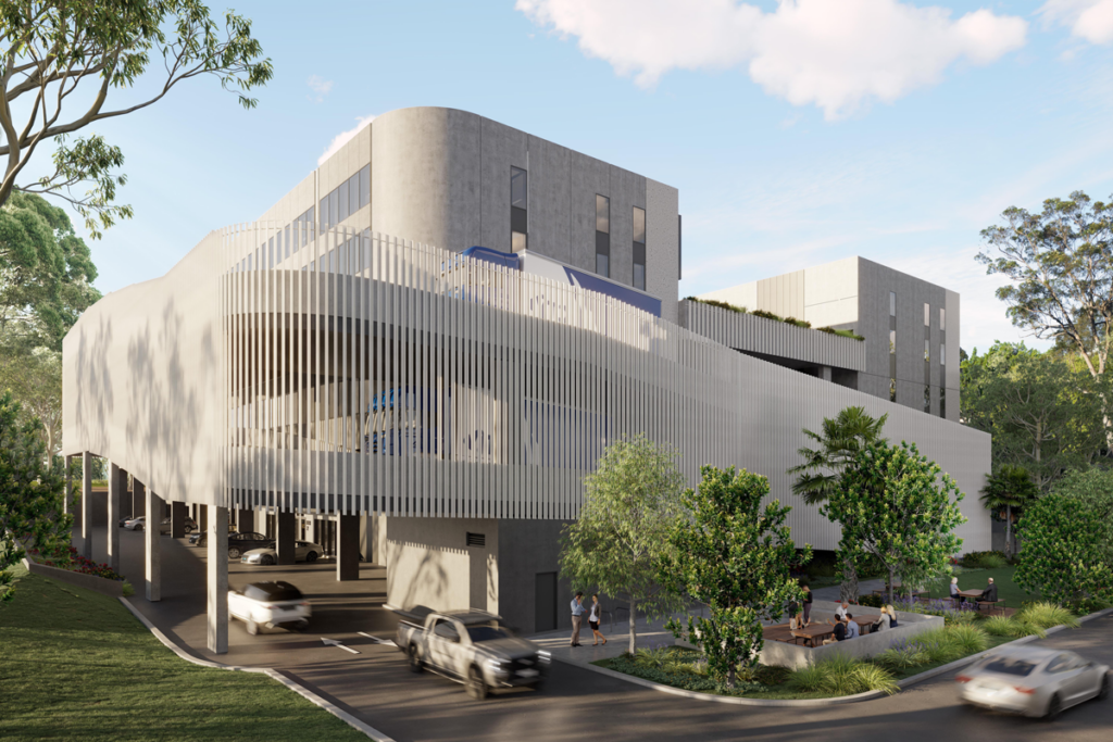 Aspect Business Park, 323-327 Warringah Road, Frenches Forest NSW