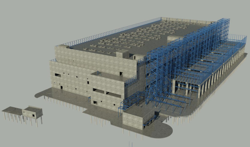 Data Centre 07, NSW