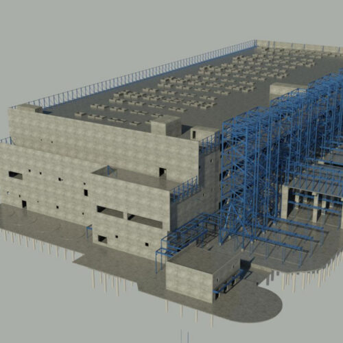 Data Centre 07, NSW